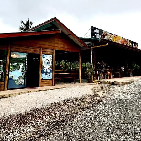 Rio Celeste Springs Blue Lodge Bijagua Exterior foto