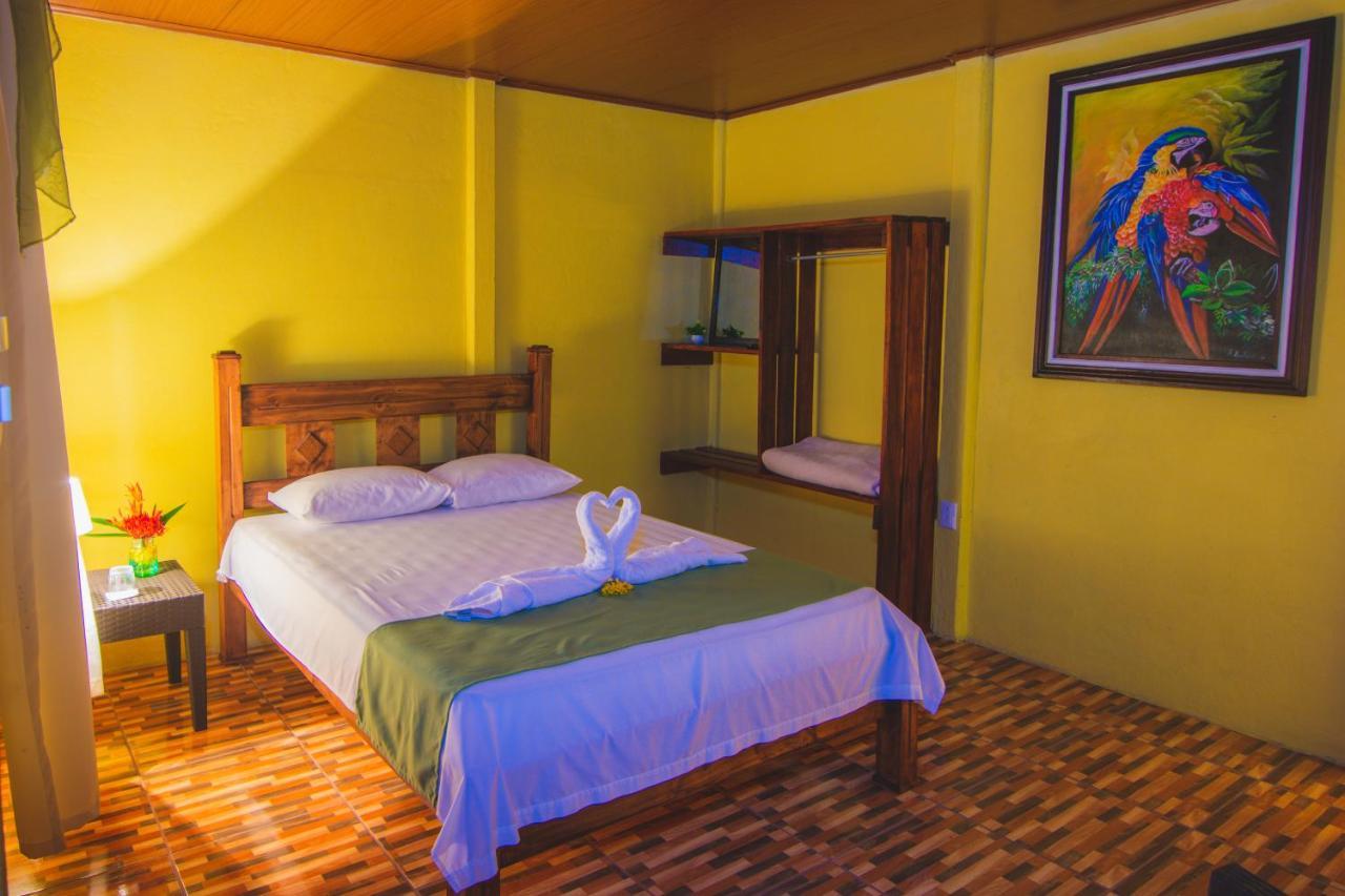 Rio Celeste Springs Blue Lodge Bijagua Exterior foto