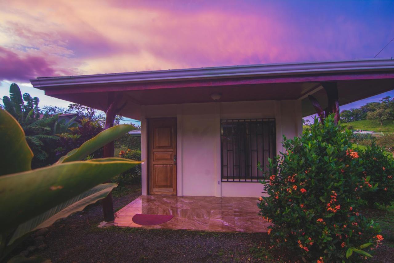 Rio Celeste Springs Blue Lodge Bijagua Exterior foto
