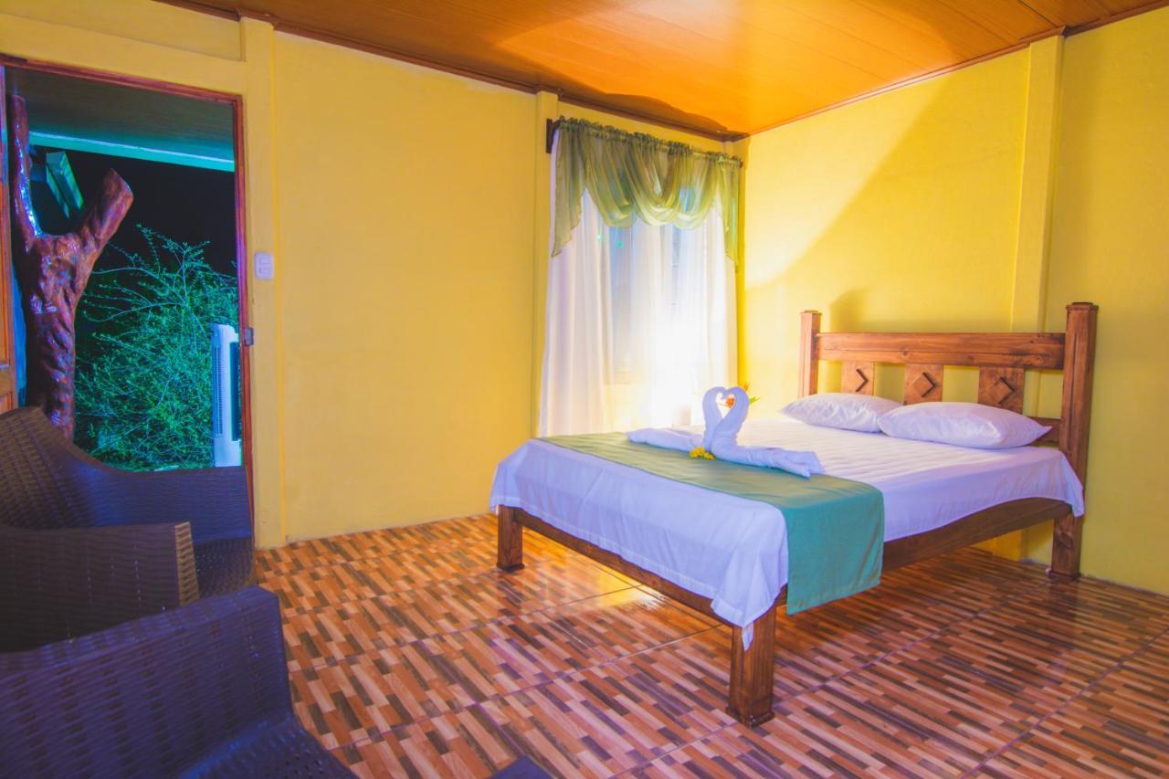 Rio Celeste Springs Blue Lodge Bijagua Exterior foto