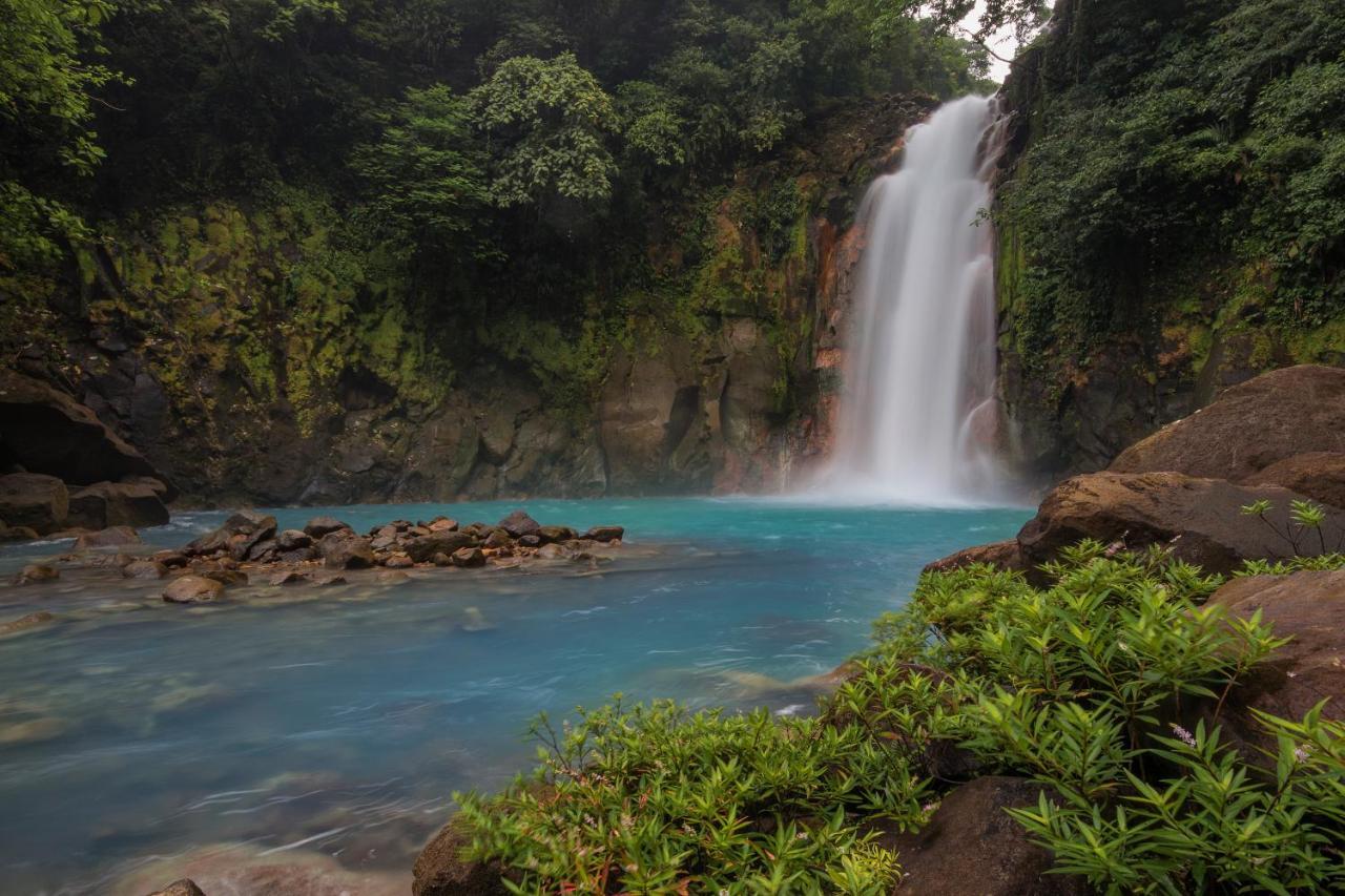 Rio Celeste Springs Blue Lodge Bijagua Exterior foto